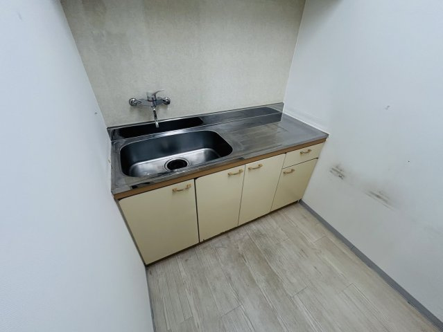 VITSタウン　のキッチン