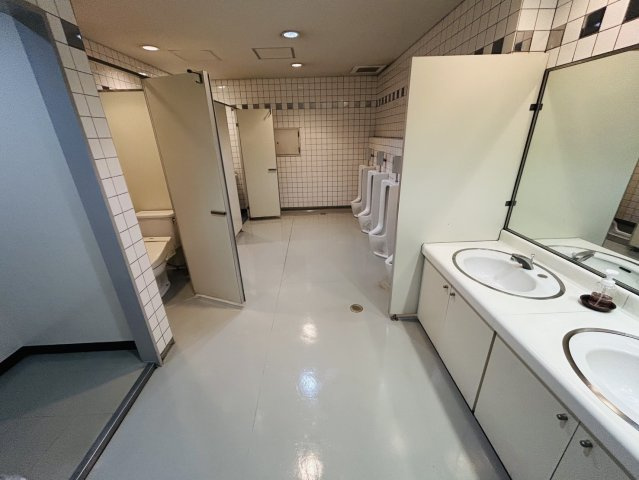 VITSタウン　のトイレ