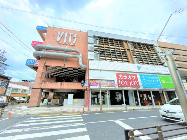 VITSタウン　の周辺
