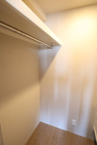 スプランディッド新大阪VIの収納