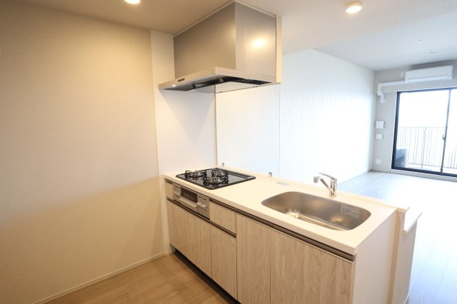 スプランディッド新大阪VIのキッチン