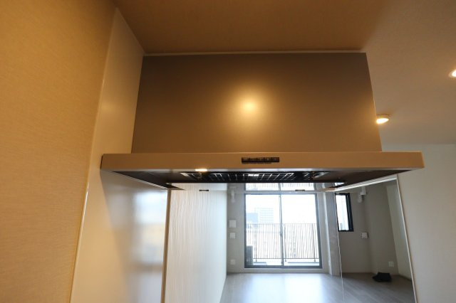 スプランディッド新大阪VIのキッチン