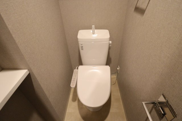 スプランディッド新大阪VIのトイレ