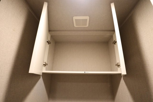 スプランディッド新大阪VIの収納