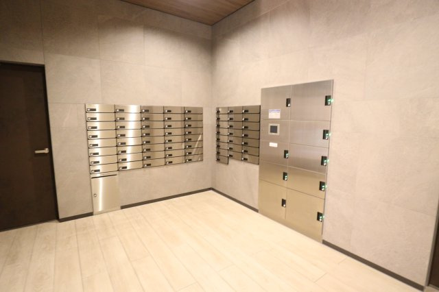 スプランディッド新大阪VIのその他共用部分