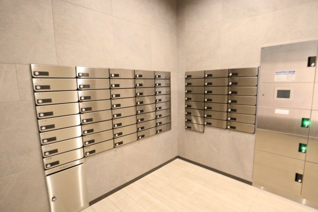 スプランディッド新大阪VIのその他共用部分