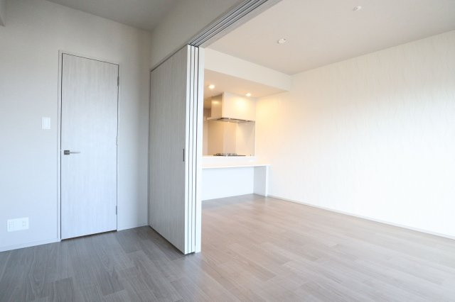 スプランディッド新大阪VIの洋室