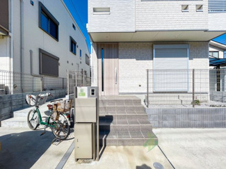 【玄関】 | 世田谷区上北沢3丁目