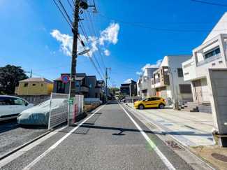 【前面道路含む現地写真】 | 世田谷区上北沢3丁目