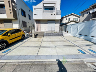 【駐車場】 | 世田谷区上北沢3丁目