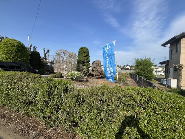 土地　入間市新光　全７区画の土地図|敷地広々♪