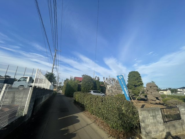 土地　入間市新光　全７区画の外観|2025.11.2撮影