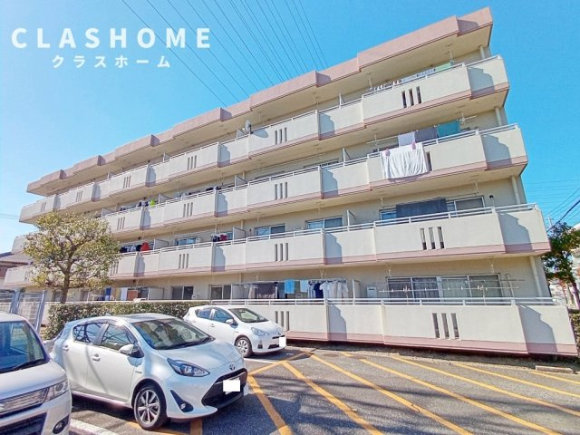 レジデンス東刈谷　　刈谷市の賃貸ならクラスホーム刈谷店の外観