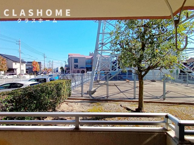 レジデンス東刈谷　　刈谷市の賃貸ならクラスホーム刈谷店の展望|同物件の別部屋になります。