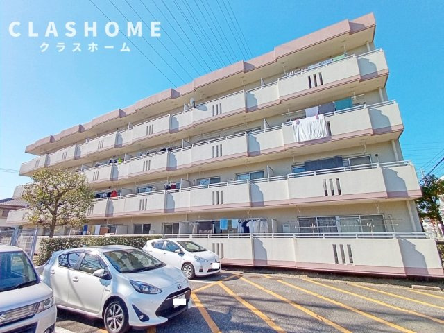 レジデンス東刈谷　　刈谷市の賃貸ならクラスホーム刈谷店の外観