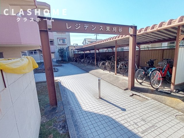 レジデンス東刈谷　　刈谷市の賃貸ならクラスホーム刈谷店のエントランス