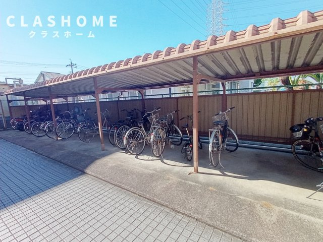 レジデンス東刈谷　　刈谷市の賃貸ならクラスホーム刈谷店のその他共用部分