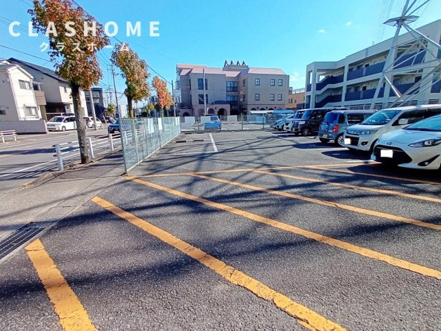 レジデンス東刈谷　　刈谷市の賃貸ならクラスホーム刈谷店の駐車場
