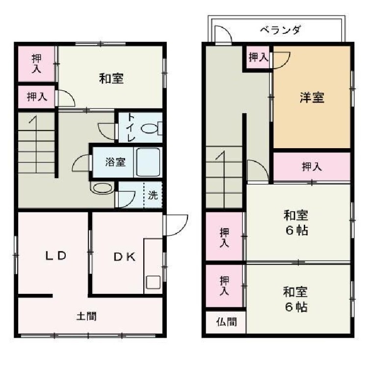 和歌山市西長町２丁目・中古戸建・115706