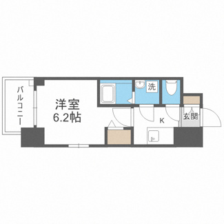 【間取り】 | エスリード中之島ザ・コア