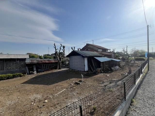 土地　入間市新光　全７区画の外観|お好きなハウスメーカーで建築可能です