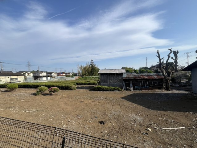 土地　入間市新光　全７区画の外観|建築条件なし！