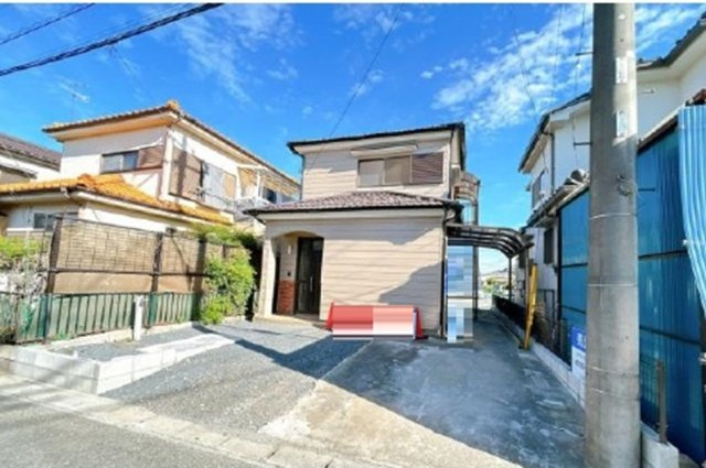 中古戸建　熊谷市柿沼1003-9（リフォーム住宅）