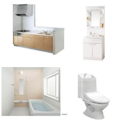 中古戸建　熊谷市柿沼1003-9（リフォーム住宅）の内装