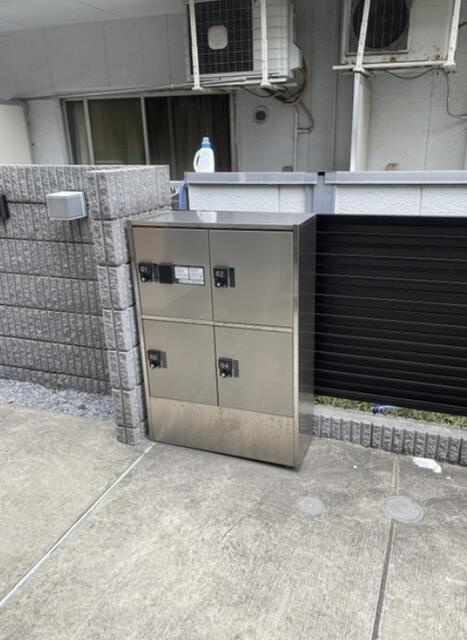 ウラノス小松川のその他共用部分