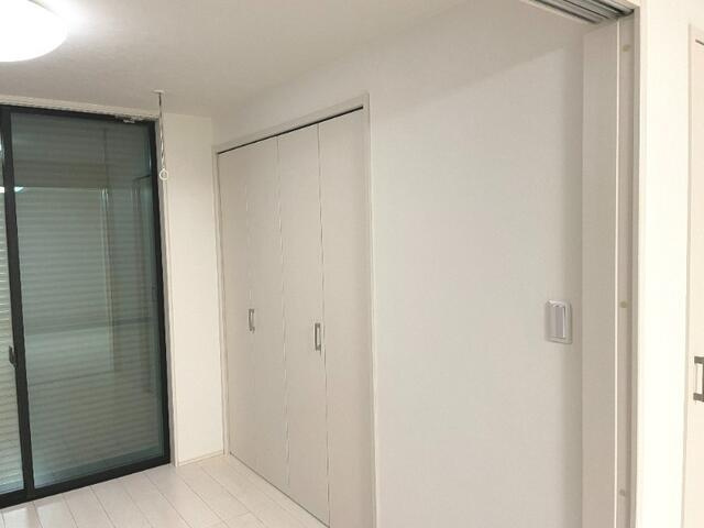 ウラノス小松川の収納