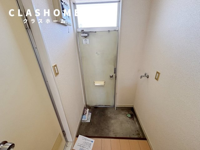 コーポエコー　　　刈谷市の賃貸はクラスホーム刈谷店の玄関