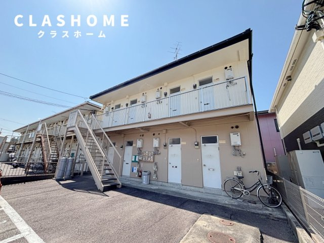 コーポエコー　　　刈谷市の賃貸はクラスホーム刈谷店の外観