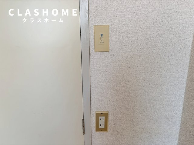コーポエコー　　　刈谷市の賃貸はクラスホーム刈谷店のセキュリティ