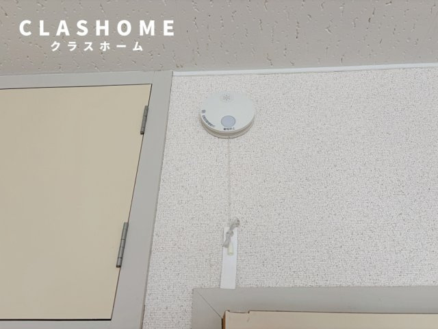コーポエコー　　　刈谷市の賃貸はクラスホーム刈谷店の設備