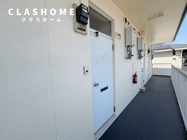 コーポエコー　　　刈谷市の賃貸はクラスホーム刈谷店のその他共用部分