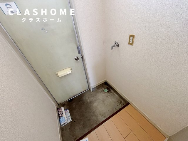コーポエコー　　　刈谷市の賃貸はクラスホーム刈谷店の設備