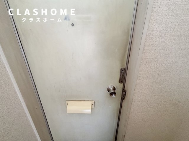 コーポエコー　　　刈谷市の賃貸はクラスホーム刈谷店の玄関