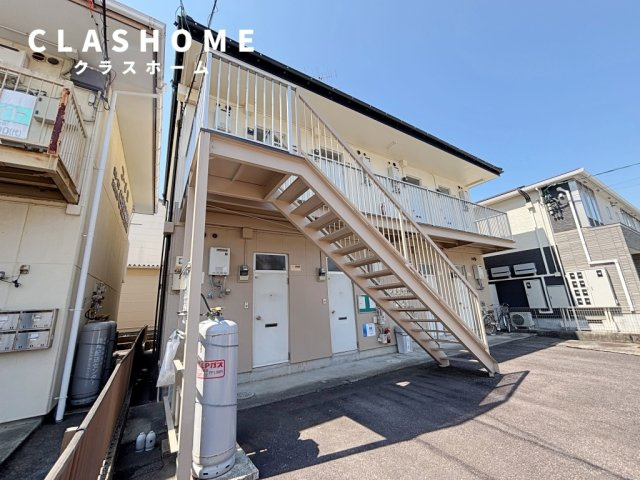 コーポエコー　　　刈谷市の賃貸はクラスホーム刈谷店の外観