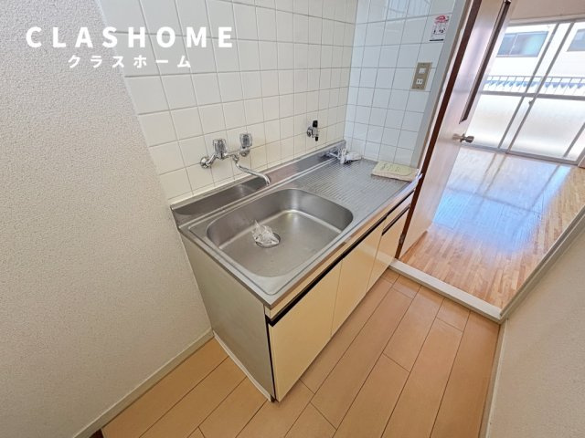 コーポエコー　　　刈谷市の賃貸はクラスホーム刈谷店のキッチン
