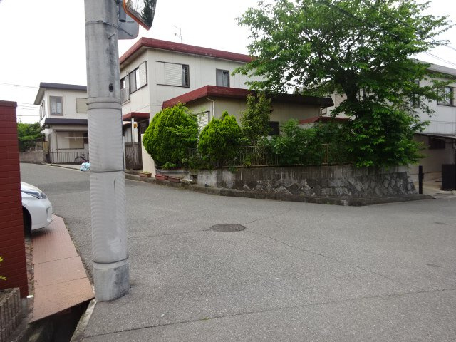 エトワール白水の展望