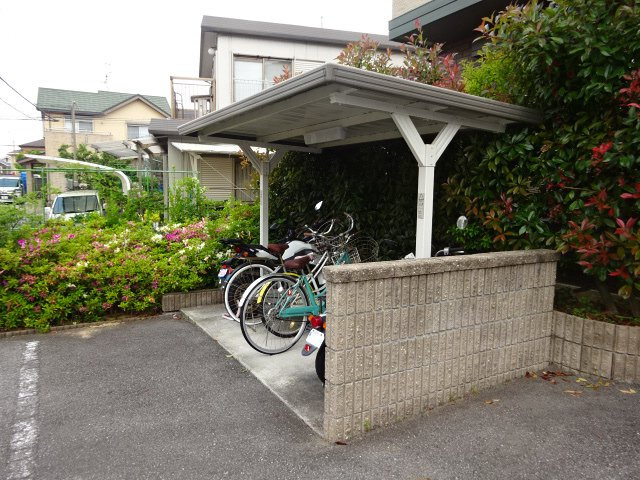 エトワール白水のその他共用部分