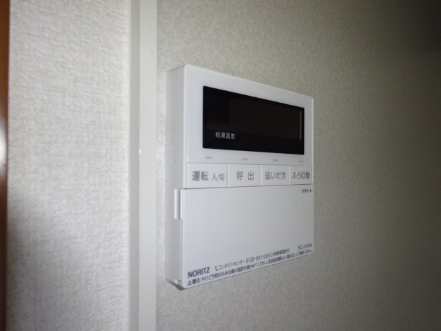 エトワール白水の設備