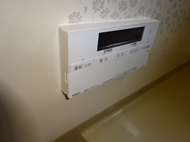 エトワール白水の浴室
