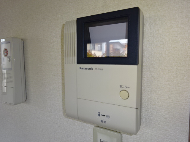 エトワール白水のセキュリティ