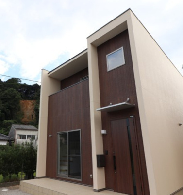 【外観】 | カシータ山川