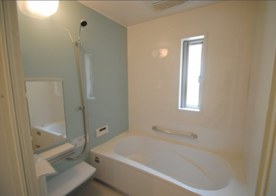 【浴室】 | カシータ山川