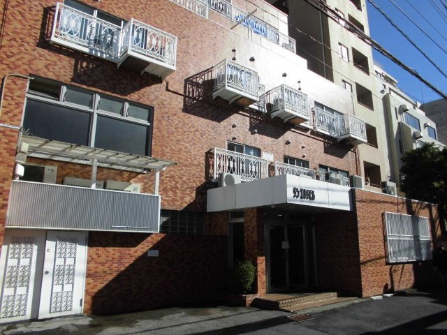 松濤サン・エルサの外観|外観