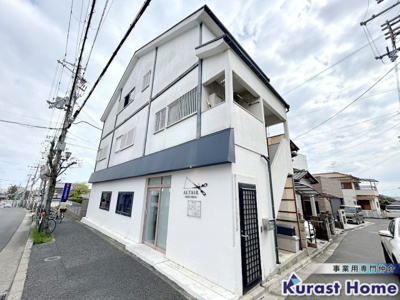 【外観】 | 野々上3丁目2階店舗