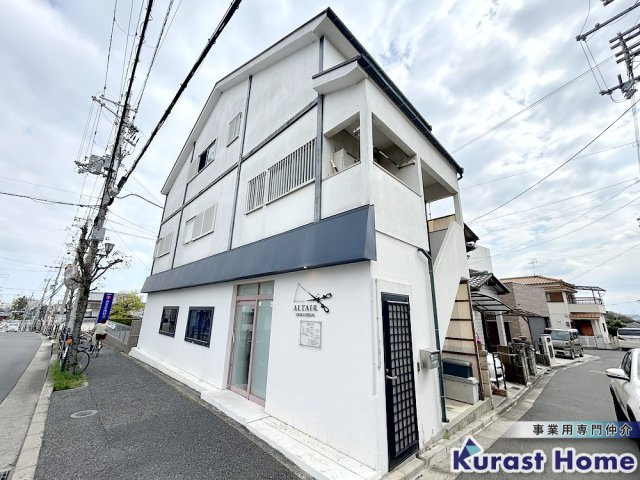 【外観】 | 野々上3丁目2階店舗
