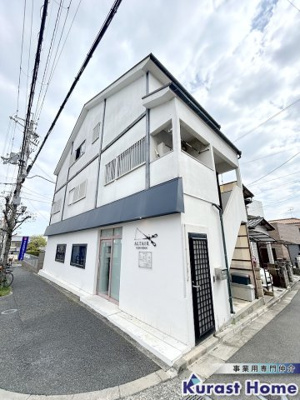 【外観】 | 野々上3丁目2階店舗